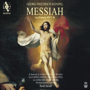 super audio cd - concert des nations jordi savall ca - ME..., Verzenden, Zo goed als nieuw