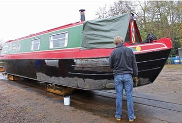 SCHEEPSTEER zwart - 10 liter - METAALCOATING - metaalcoat..., Zwart, Nieuw, Ophalen of Verzenden, Verf