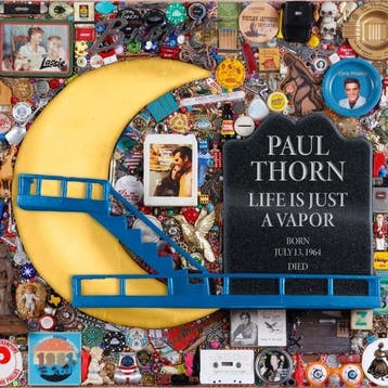 cd - paul thorn - LIFE IS JUST A VAPOR (nieuw), Verzenden, Zo goed als nieuw