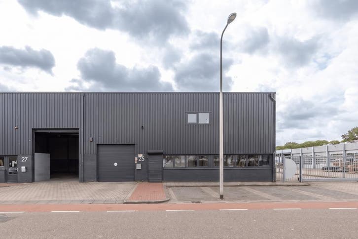 Bedrijfsruimte, Loods te huur Utrecht Hudsondreef 25, Zakelijke goederen, Bedrijfs Onroerend goed, Bedrijfsruimte, Huur