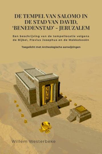 Westerbeke, Willem-De Tempel van Salomo in de Stad van, Verzenden, Nieuw