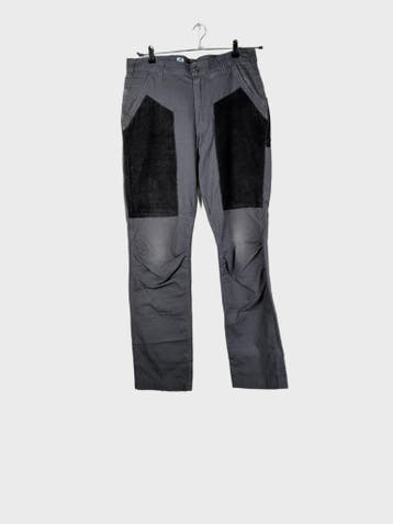 Carhartt Broek Heren maat W34 / L34 Grijs Vintage, Maat 48/50 (M), Carhartt, Ophalen of Verzenden, Zo goed als nieuw