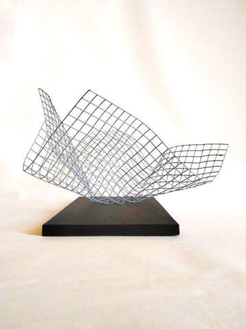 Out design Italia - Roberto Dagnino - Tafelmiddenstuk -, Antiek en Kunst
