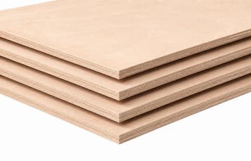 Multiplex | Hardhout | Okoume | 250x122cm | 18mm | 12mm, Ophalen of Verzenden, Nieuw, Multiplex, Minder dan 20 mm