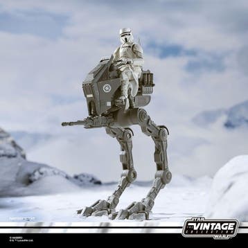 Star Wars: The Mandalorian & Grogu Vintage Collection Vehicl, Verzamelen, Star Wars, Ophalen of Verzenden, Nieuw
