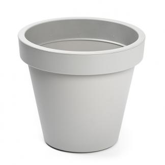 Bloempot | Ecken & Kanten | Ø 25 cm, Tuin en Terras, Bloempotten, Nieuw, Verzenden