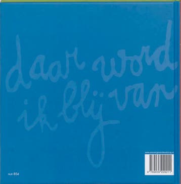Daar word ik blij van 9789035229211 J. Leenders, Boeken, Verzenden, Zo goed als nieuw, J. Leenders