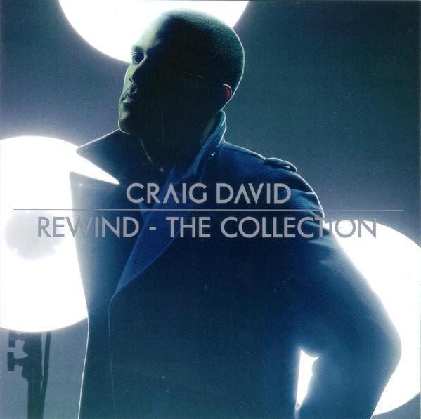 Craig David - Rewind - The Collection, Cd's en Dvd's, Cd's | Pop, Gebruikt, Ophalen of Verzenden