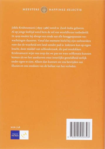 De mooiste meditaties van Krishnamurti / Meesters Happinez, Verzenden, Gelezen, Jiddu Krishnamurti