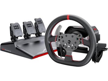 PXN - V10 Pro - Race Stuur - Met Pedalen - Force Feedback -, Verzenden, Zo goed als nieuw