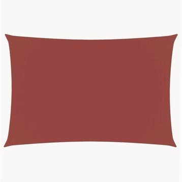 Zonnescherm 2x4,5m Terracotta - 44% korting, Tuin en Terras, Overige typen, Ophalen of Verzenden, Zo goed als nieuw, 250 cm tot 450 cm