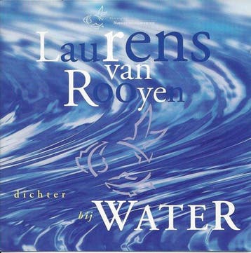 cd - Laurens van Rooyen - Dichter Bij Water, Verzenden, Zo goed als nieuw