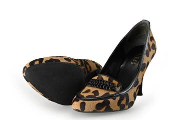 Guess Pumps in maat 36 Panter, Pumps, Verzenden, Zo goed als nieuw, Overige kleuren