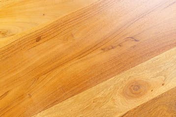Salontafel ORGANIC LIVING 70 cm acaciahout bruine, Ophalen of Verzenden, Nieuw