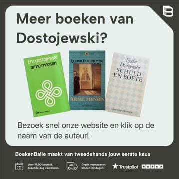 Schuld en boete - Dostojewski 9789020404197, Verzenden, Gelezen, Dostojewski