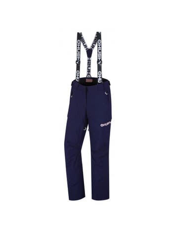 Husky skibroek voor dames Grati L Stretch 20.000 membraan..., Husky, Verzenden, Nieuw, Blauw