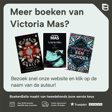 Het bal der gekken - Victoria Mas 9789000376865, Verzenden, Gelezen, Victoria Mas