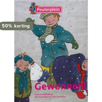 Gewonnen! - Carla van Kollenburg 9789034569974, Boeken, Verzenden, Gelezen, Carla van Kollenburg