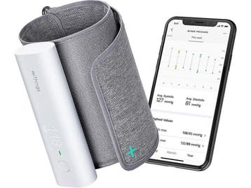 Withings BPM Connect - Intelligente bloeddrukmeter - WLAN -, Verzenden, Zo goed als nieuw