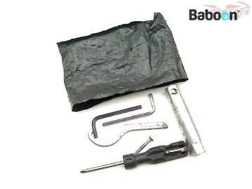 Gereedschapset Piaggio | Vespa Beverly 500 2003-2005, Verzenden, Gebruikt