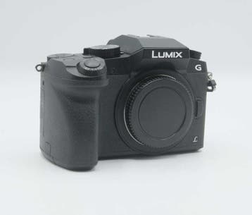 Panasonic G7 Body OCCASION (064), Ophalen of Verzenden, Zo goed als nieuw