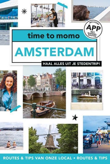 Amsterdam | Joan de Haart | Nieuw, Ophalen of Verzenden, Nieuw, Joan de Haart