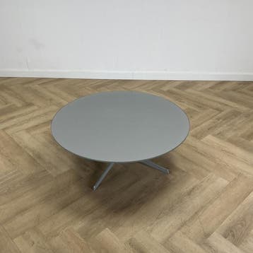 Fritz Hansen salontafel Space (Jehs+Laub) grijs, Huis en Inrichting, Ophalen of Verzenden, Gebruikt