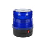 Benson LED flitslamp met magneet - 24 LEDs - blauw licht..., Ophalen of Verzenden, Nieuw