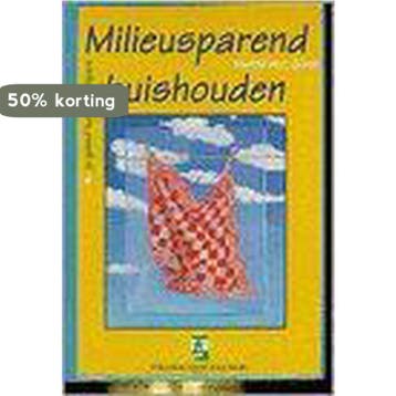 Milieusparend huishouden - M.A. Brunt 9789070211530, Verzenden, Gelezen, M.A. Brunt