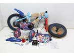 Volare Spidey Kinderfiets - 14 inch - Twee handremmen -, Verzenden, Zo goed als nieuw, Volare