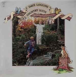 LP gebruikt - Dave Loggins - Country Suite (USA, 1976), Cd's en Dvd's, Vinyl | Pop, Verzenden, Zo goed als nieuw, Overige formaten