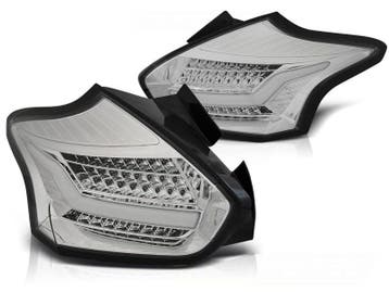 Ford Focus 3 LED achterlicht units, dynamisch knipperlicht, Verzenden, Nieuw, Ford