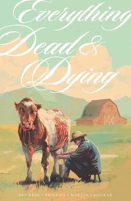 Everything Dead & Dying, Verzenden, Zo goed als nieuw