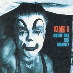 cd - Laurie R. King - Great Day for Gravity, Verzenden, Zo goed als nieuw