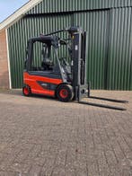 Linde E25 Elektrische Heftruck Triplex Sideshift BJ 2018, Linde, Heftruck, Ophalen of Verzenden, Elektrisch