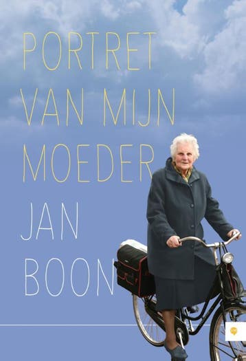 Portret van mijn moeder - Jan Boon 9789048434114, Verzenden, Gelezen, Jan Boon