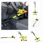 Stuurslot Auto | Stuurslot Bestelwagen |Stuurklem-Pedaalklem, Ophalen of Verzenden, Nieuw, Maserati