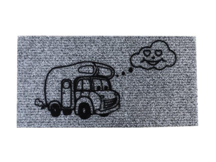 HTD Deurmat Camper, Caravans en Kamperen, Camper-accessoires, Nieuw, Ophalen of Verzenden