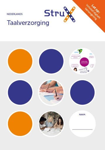 Nederlands Taalverzorging | combipakket / StruX, Verzenden, Gelezen
