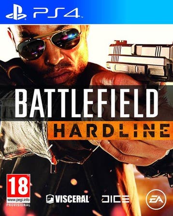 Battlefield Hardline - PS4, Verzenden, Nieuw