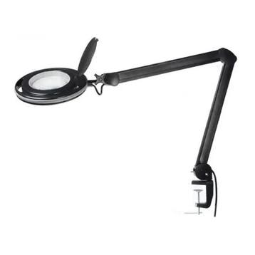 Loeplamp-127mm Lens-5 dioptrie-60LED, Ophalen of Verzenden, Nieuw, Loeplamp