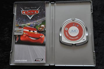 Disney Pixar Cars PSP Platinum, Verzenden, Nieuw