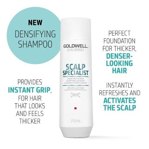 Goldwell Dualsenses Scalp Specialist Densifying Shampoo, Sieraden, Tassen en Uiterlijk, Uiterlijk | Haarverzorging, Nieuw, Verzenden