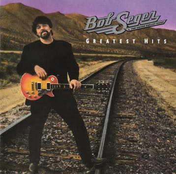 Bob Seger And The Silver Bullet Band - Greatest Hits, Ophalen of Verzenden, Zo goed als nieuw