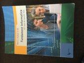 FUNDAMENT INFORMATICA 2 MODULE 5 7 EDITIE 2016 9789046007457, Boeken, Zo goed als nieuw