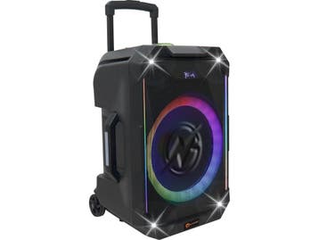 N-GEAR THE FLASH 1540 - Karaoke Speaker - 15 Woofer -, Verzenden, Zo goed als nieuw