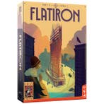 Flatiron Bordspel, Hobby en Vrije tijd, Ophalen of Verzenden, Nieuw