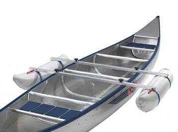 Linder Pontoonset, drijvers, Watersport en Boten, Kano's, Verzenden, Nieuw