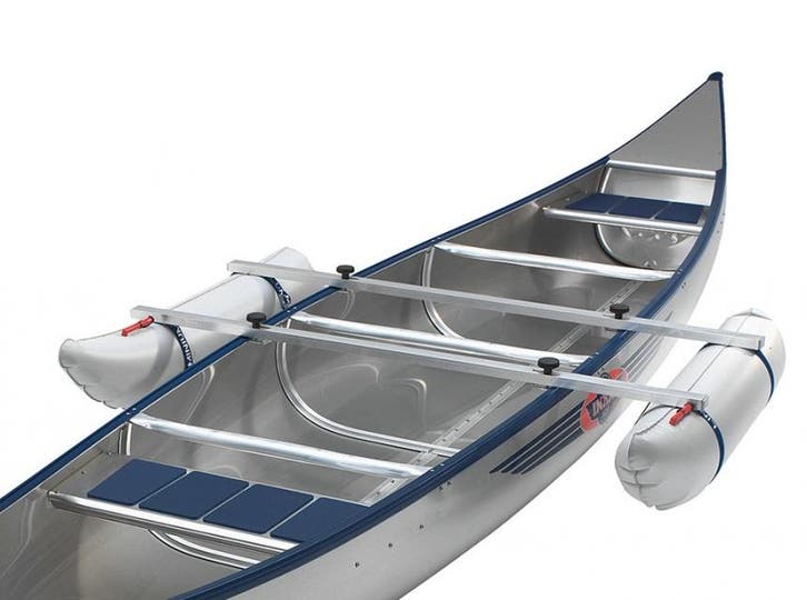 Linder Pontoonset, drijvers, Watersport en Boten, Kano's, Verzenden