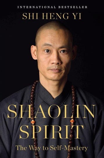9781250427496 Shaolin Spirit | Tweedehands, Verzenden, Zo goed als nieuw, Shi Heng Yi